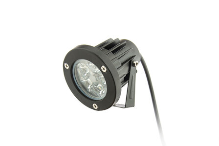 Schadelijk Onrustig Maryanne Jones LED Prikspot Tuinverlichting 5W Waterdicht IP65, Warm Wit - Lamp #1