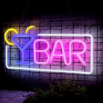 Bar neon