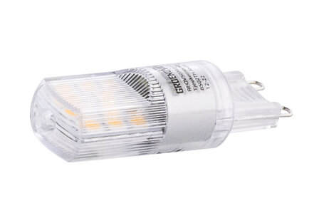 LED COB G9 Extra Klein Warm Wit