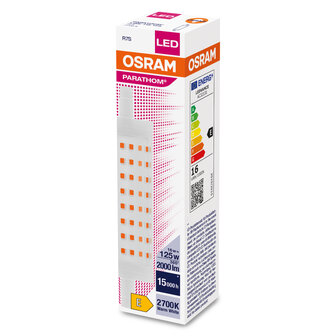 Osram Parathom R7S Warm Wit 2700K