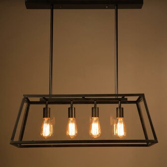 Hangende lamp