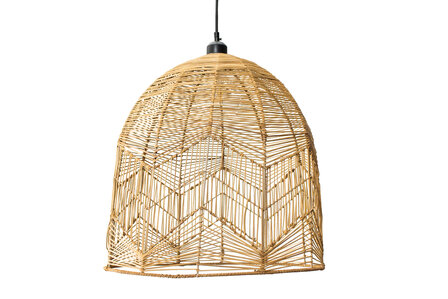 Rotan Hanglamp XL