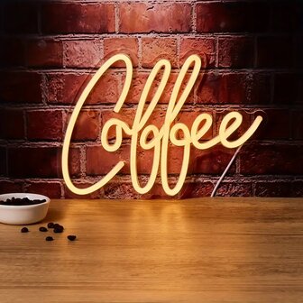 wandlamp coffee