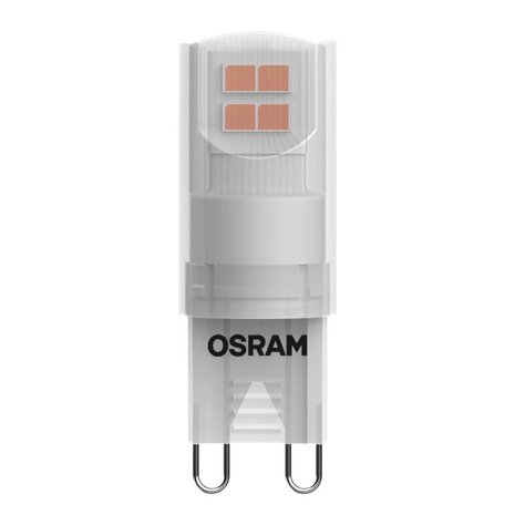 Osram G9 1.9W 6-Pack
