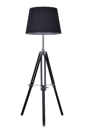 driepoot lamp lampenkap