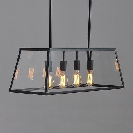 antieke lamp