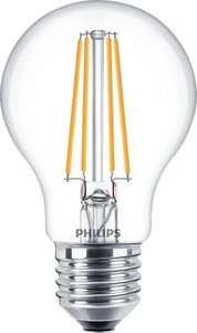 Philips CLA E27 LED Lamp 7-60W A60 Extra Warm Wit
