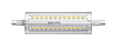 Philips CorePro LED linear 14-100W R7S 830 Warm Wit Dimbaar