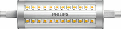 Philips CorePro LED linear 14-120W R7S 830 Warm Wit Dimbaar