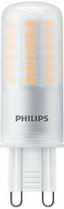 Philips CorePro G9 LED Lamp 4.8-60W Warm Wit