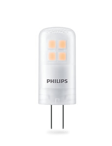 Philips CorePro 1,8W (20W) G4 LED Steeklamp Warm Wit