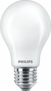 Philips MASTER E27 LED Lamp 7.2-75W DimTone Warm Wit Dimbaar