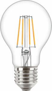 Philips CorePro E27 LED Lamp 4.3-40W A60 Warm Wit