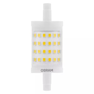 Osram Parathom LED Lamp R7S 9.5-75W Warm Wit Dimbaar