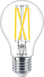 Philips MASTER E27 LED Lamp 5.9-60W DimTone Warm Wit Dimbaar