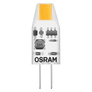 Osram G4 LED Steeklamp 1-10W Warm Wit
