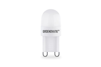 G9 LED Lamp 1W Extra Klein Warm Wit
