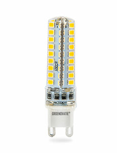 G9 LED Lamp 5W Warm Wit Dimbaar