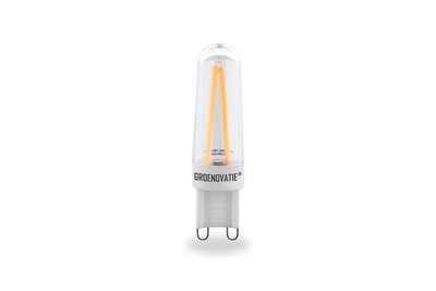 G9 LED Filament Lamp 2W Extra Warm Wit