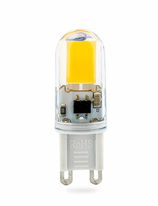 G9 LED Lamp 1.5W COB Warm Wit Dimbaar